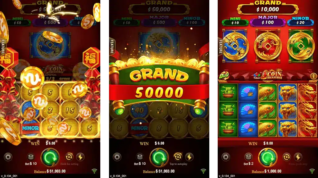 3 Coins SatSport Bonus